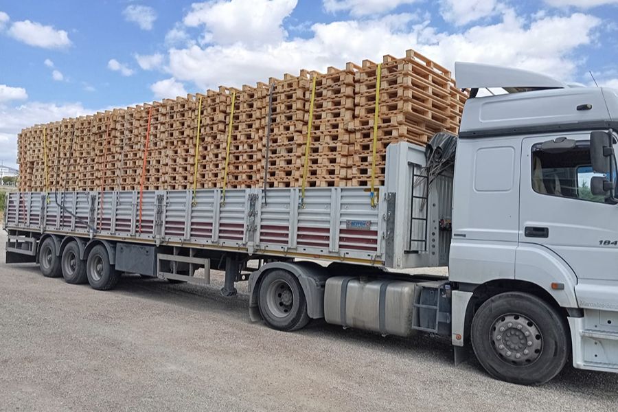 Çelikhan Euro Palet Fiyatları